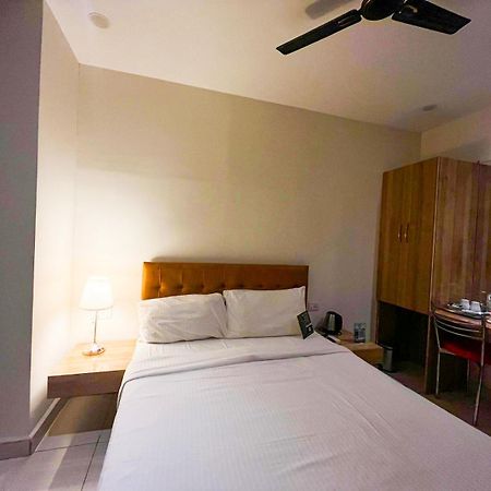 Hotel Hibiscus Tree- Bachupally Hyderabad Esterno foto