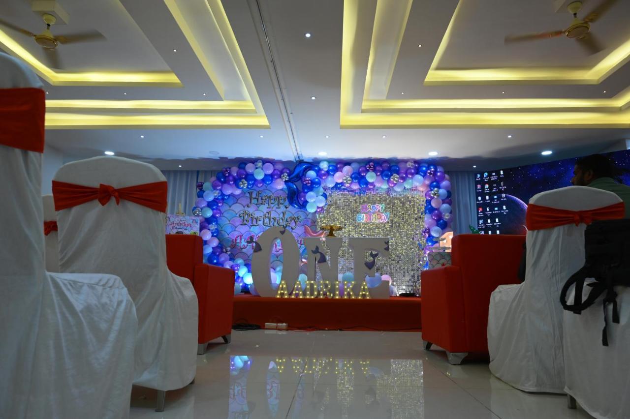 Hotel Hibiscus Tree- Bachupally Hyderabad Esterno foto