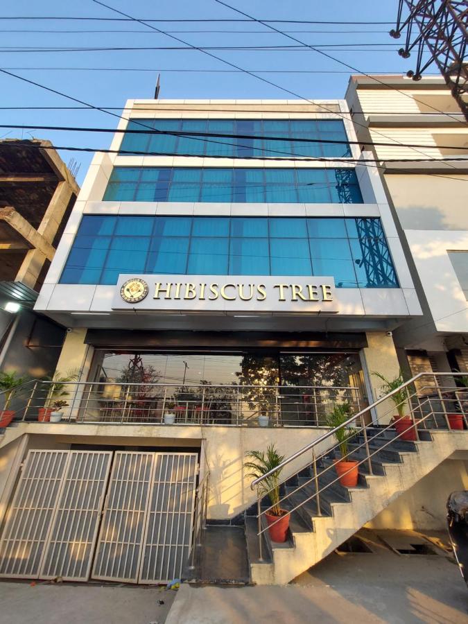 Hotel Hibiscus Tree- Bachupally Hyderabad Esterno foto