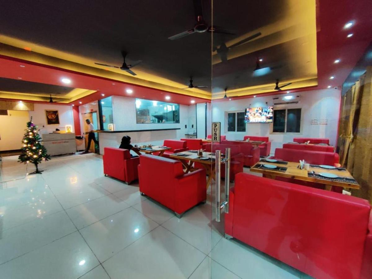 Hotel Hibiscus Tree- Bachupally Hyderabad Esterno foto