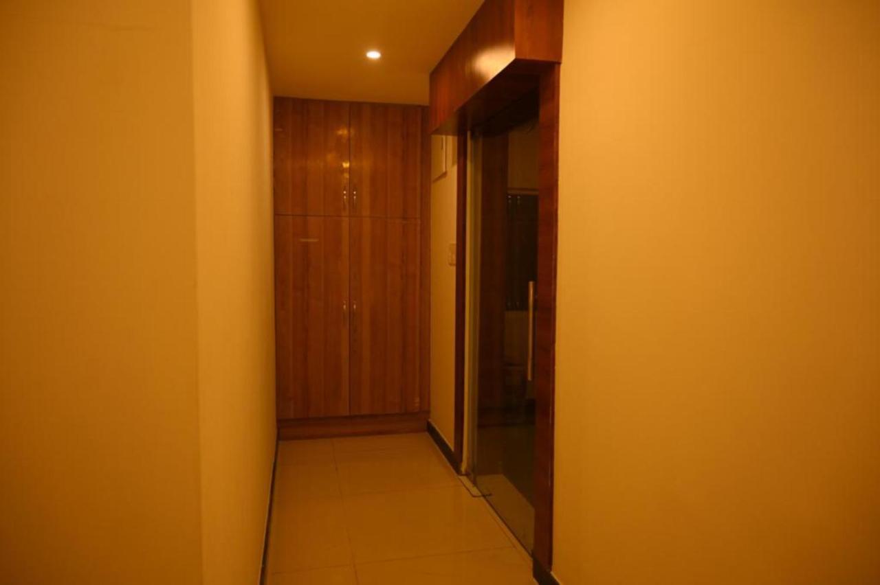 Hotel Hibiscus Tree- Bachupally Hyderabad Esterno foto