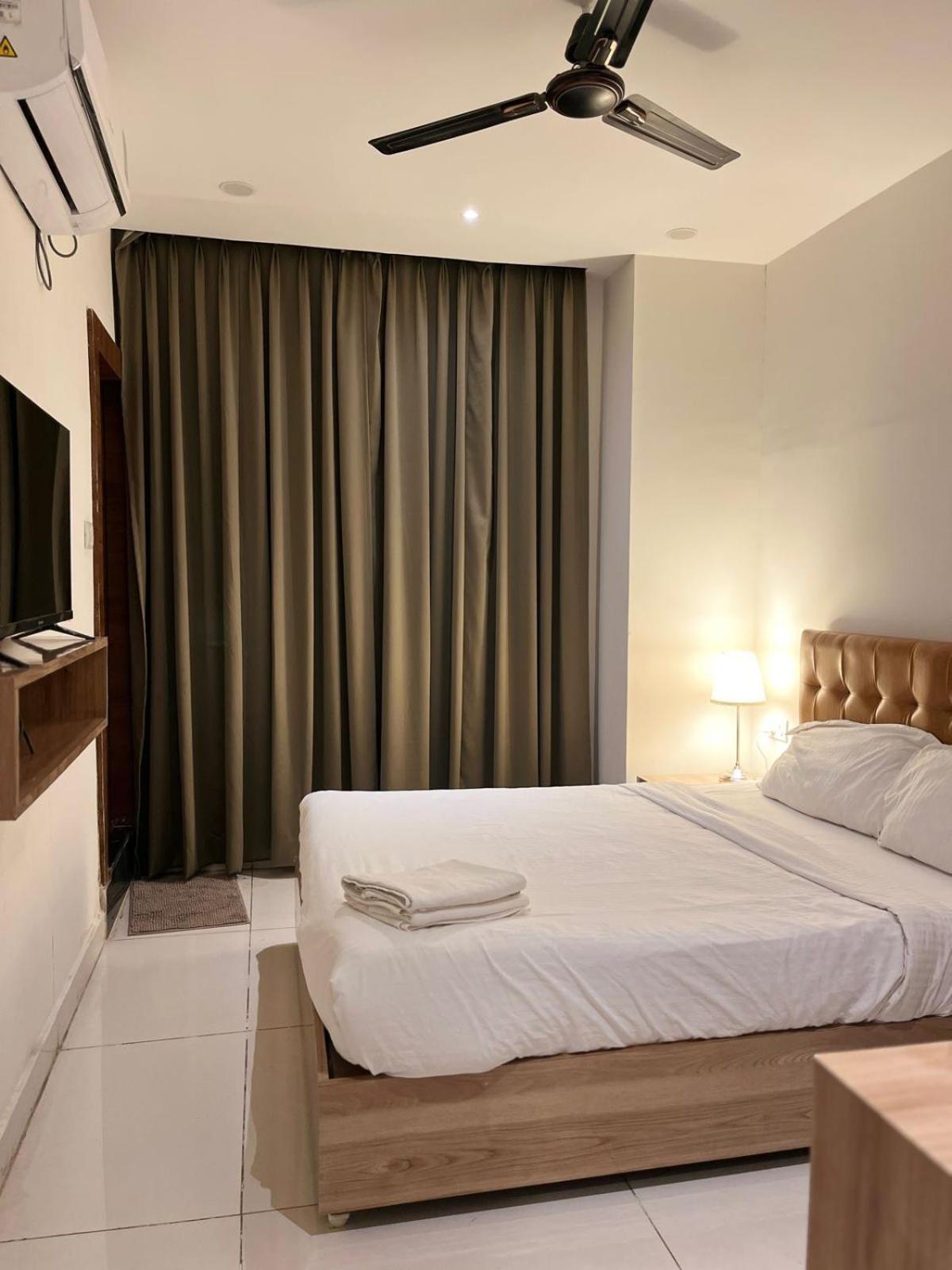 Hotel Hibiscus Tree- Bachupally Hyderabad Esterno foto