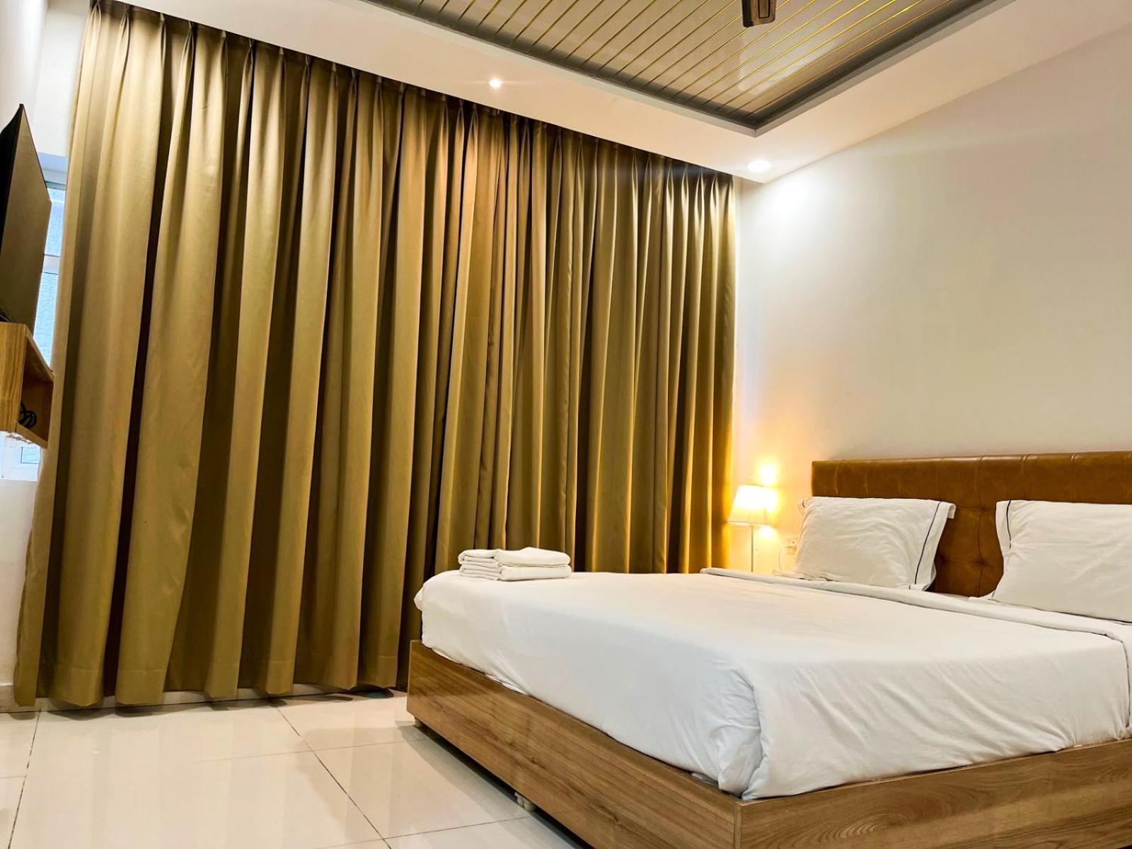 Hotel Hibiscus Tree- Bachupally Hyderabad Esterno foto