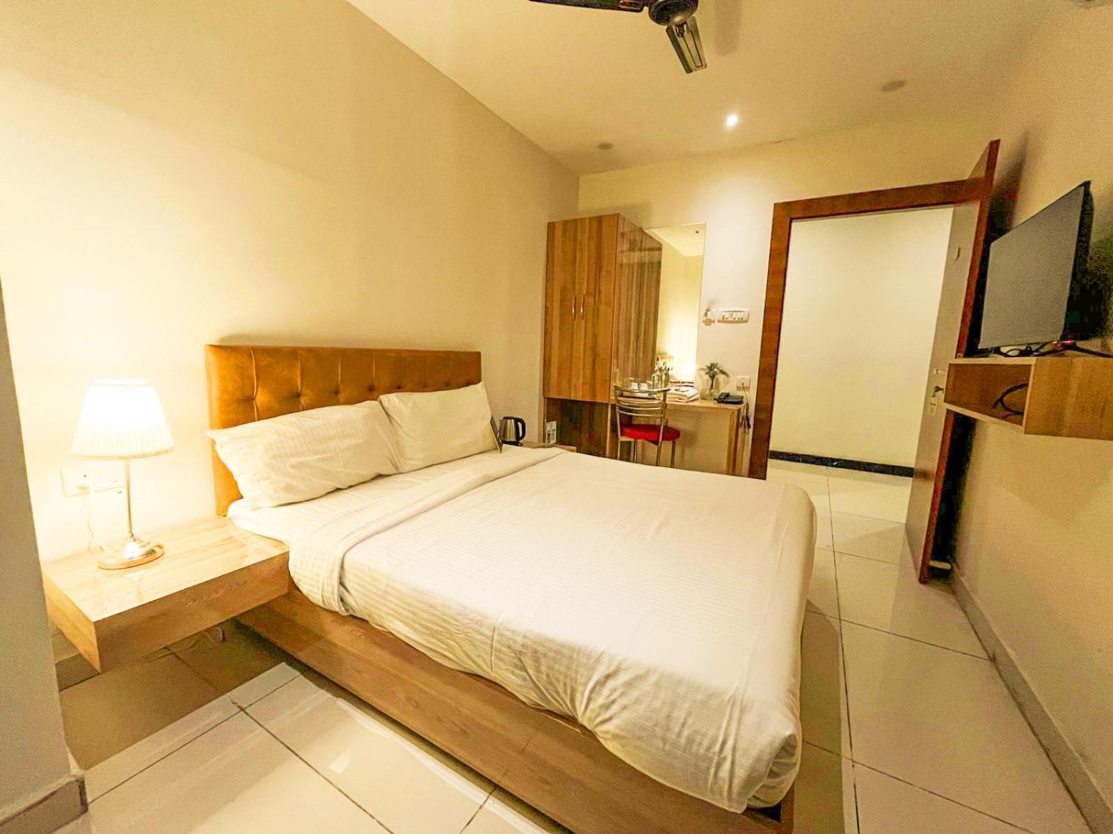 Hotel Hibiscus Tree- Bachupally Hyderabad Esterno foto