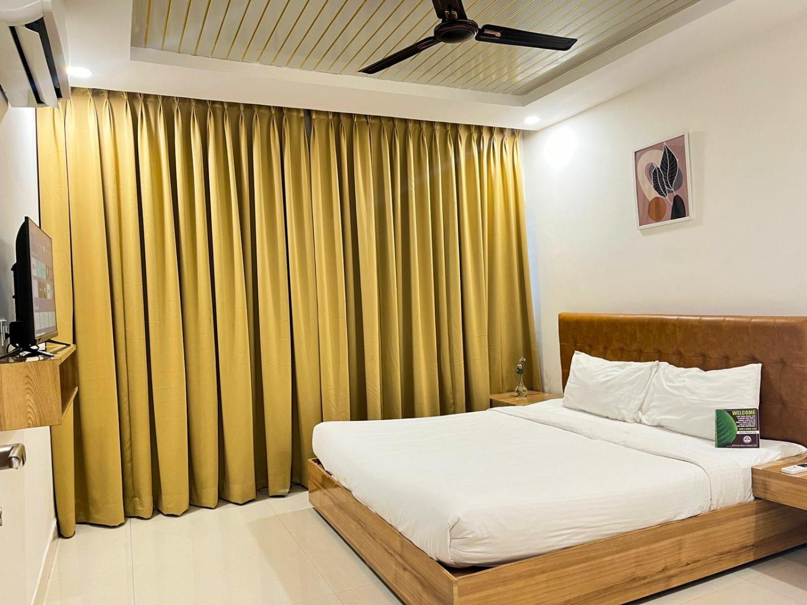 Hotel Hibiscus Tree- Bachupally Hyderabad Esterno foto
