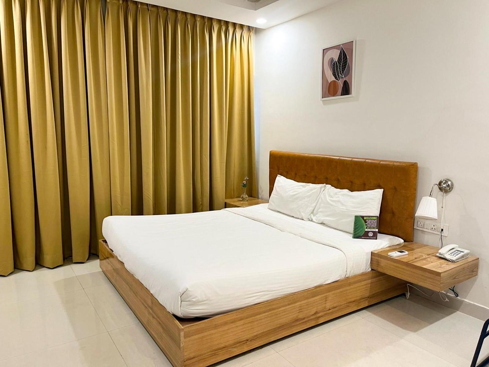 Hotel Hibiscus Tree- Bachupally Hyderabad Esterno foto