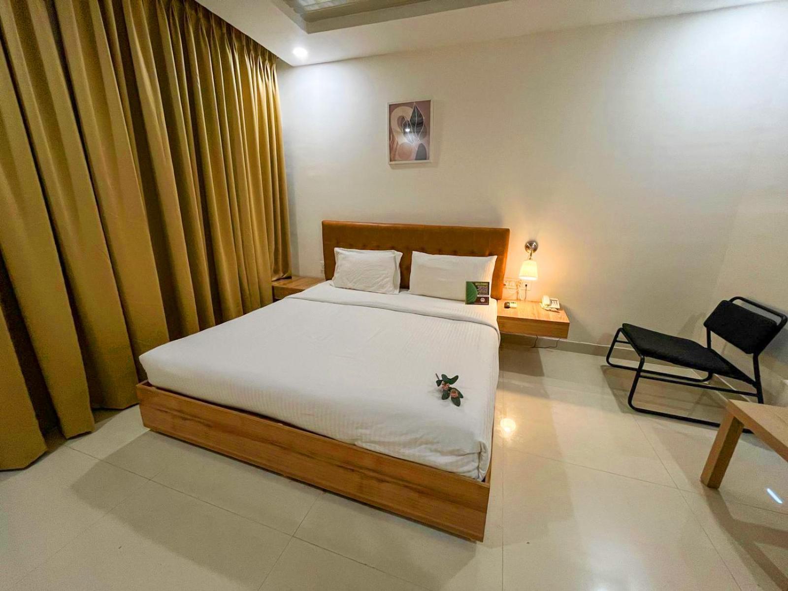Hotel Hibiscus Tree- Bachupally Hyderabad Esterno foto