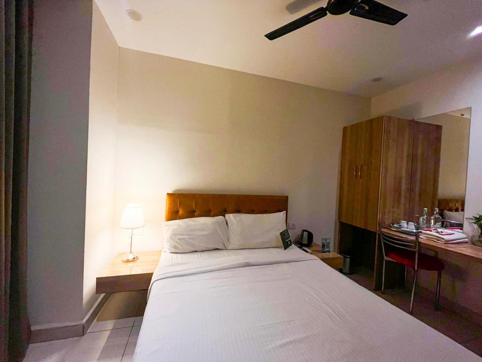 Hotel Hibiscus Tree- Bachupally Hyderabad Esterno foto