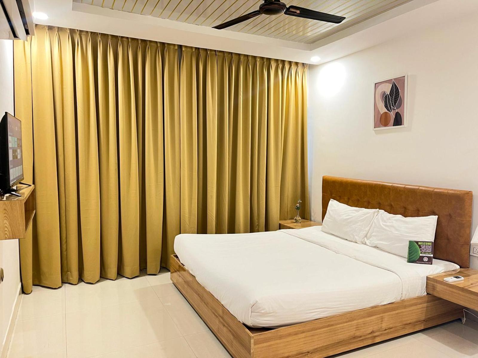 Hotel Hibiscus Tree- Bachupally Hyderabad Esterno foto