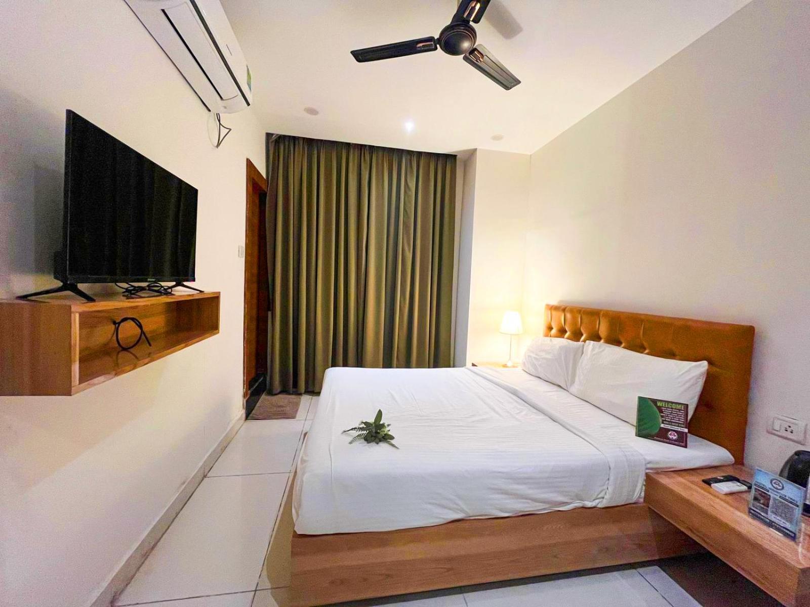 Hotel Hibiscus Tree- Bachupally Hyderabad Esterno foto