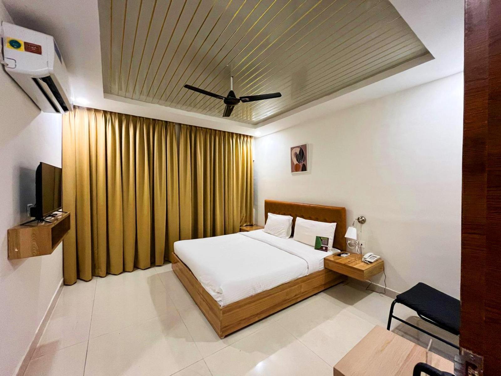 Hotel Hibiscus Tree- Bachupally Hyderabad Esterno foto